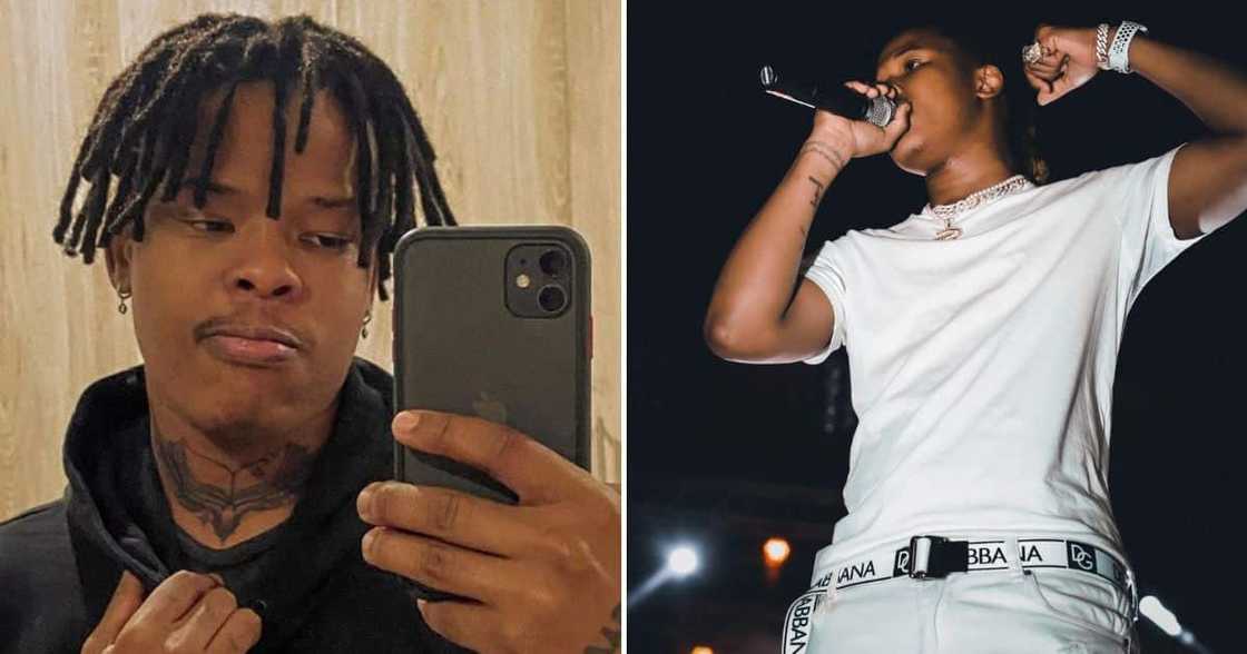 Nasty C performed Lemons (Lemonade) Nasty C performed Lemons (Lemonade)