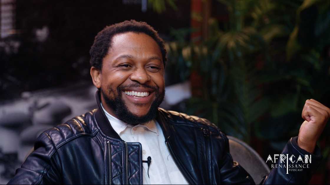 Online users weighed in on Mbuyiseni Ndlozi's critique of President Cyril Ramaphosa Online users weighed in on Mbuyiseni Ndlozi's critique of President Cyril Ramaphosa