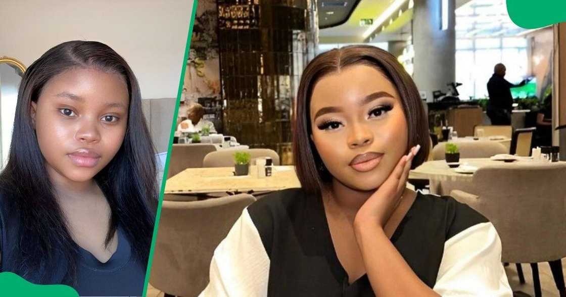 Woman buys R250 12-piece dinner set from Checkers. Woman buys R250 12-piece dinner set from Checkers.
