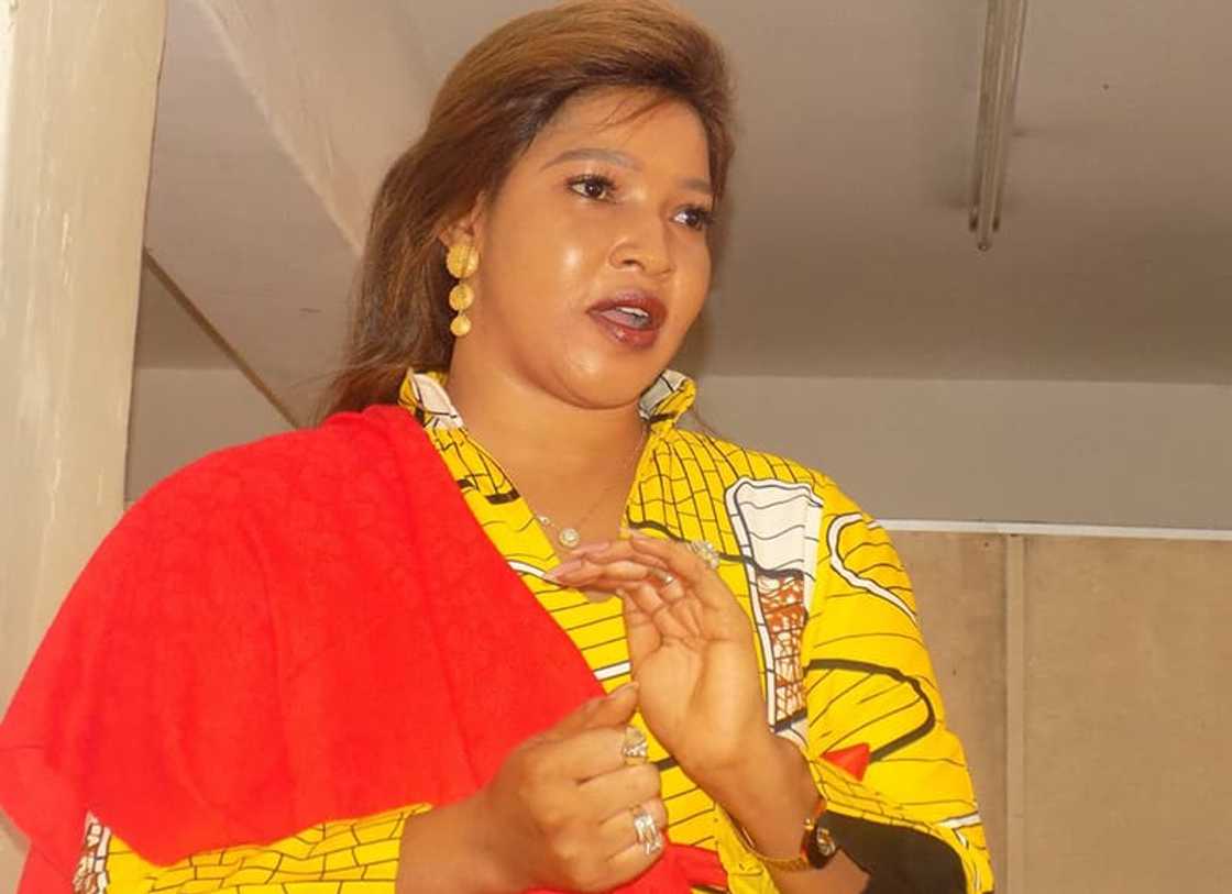 Elizabeth Tsvangirai Elizabeth Tsvangirai