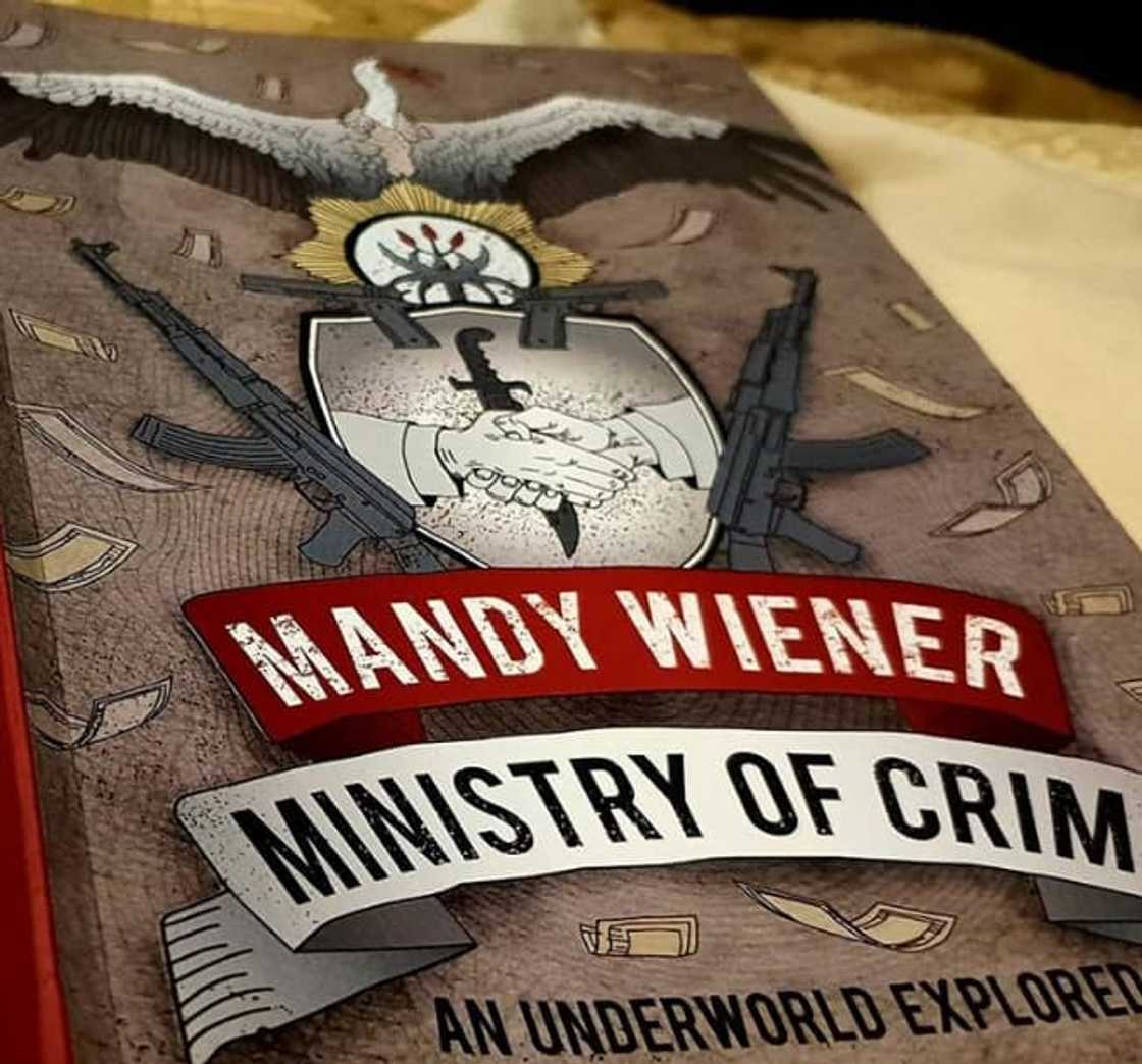 mandy wiener ministry of crime mandy wiener ministry of crime