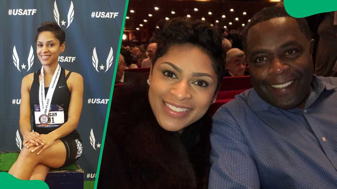 Jericka Duncan works at CBS news