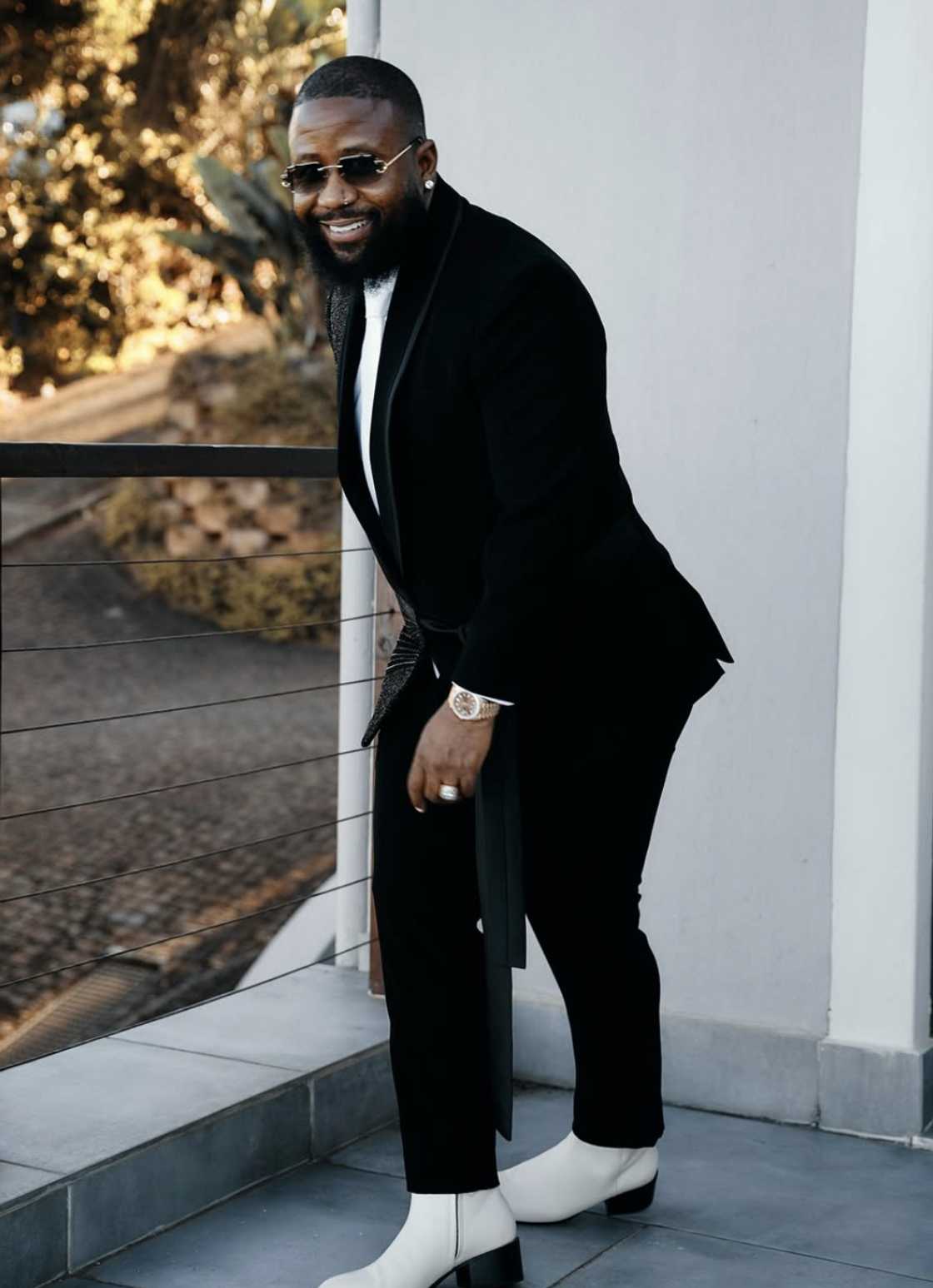 Social media users weighed in on Cassper Nyovest's new song