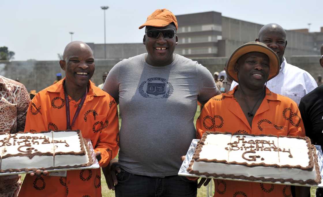 Social media users slammed Gayton McKenzie