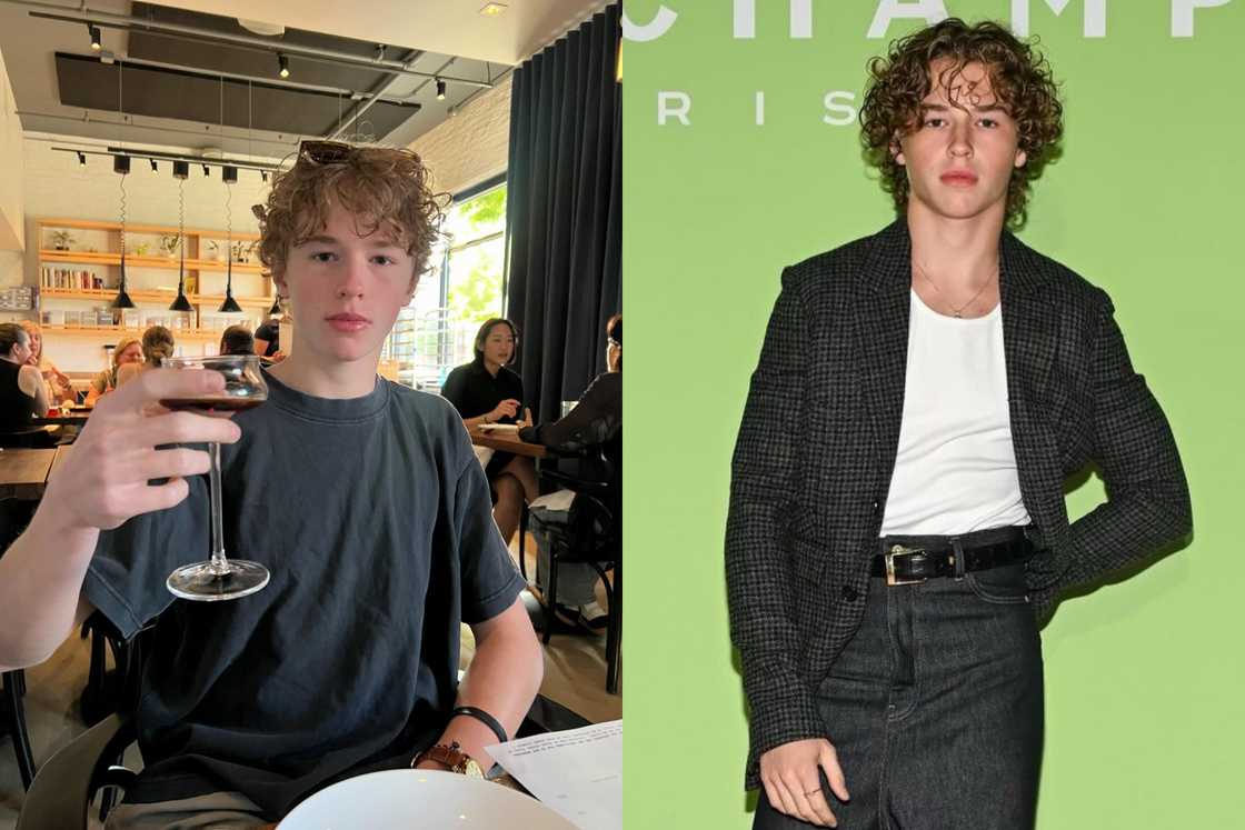 Dylan started acting at nine Dylan started acting at nine