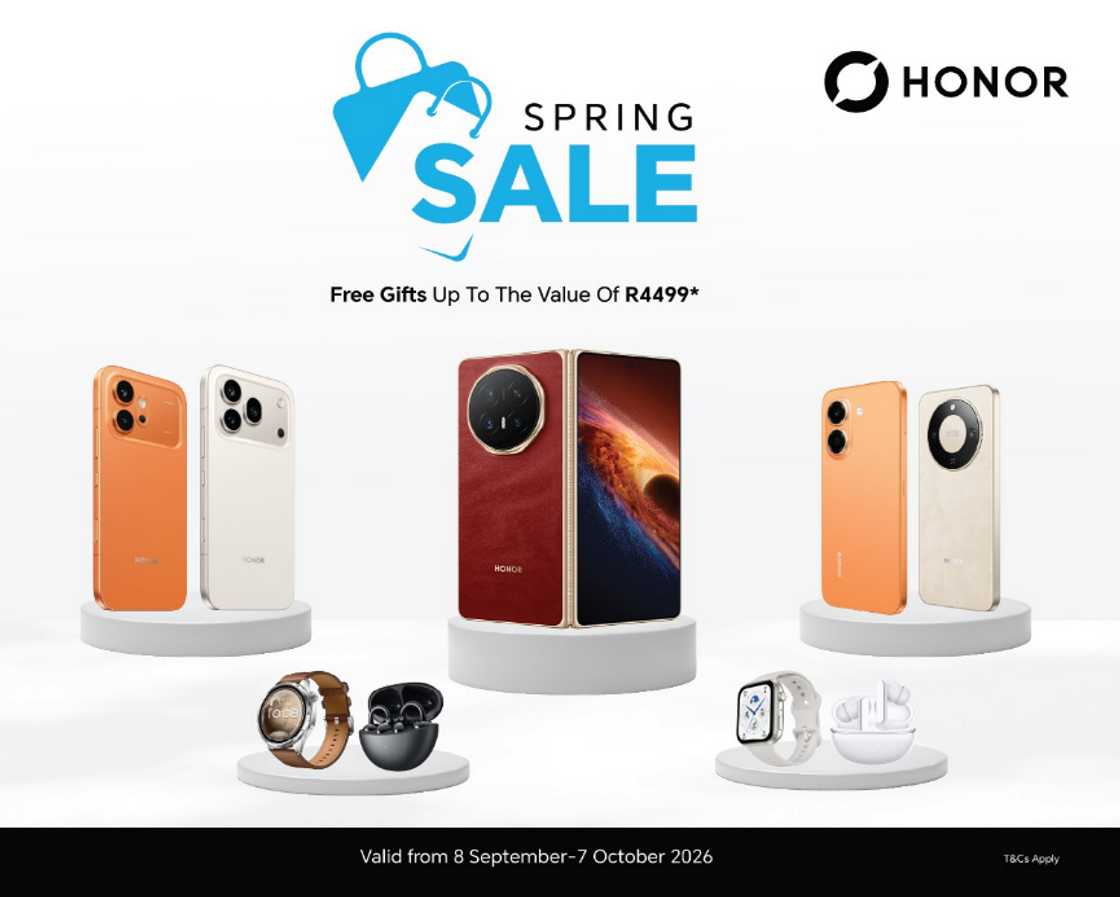 HONOR Spring sale Countdown HONOR Spring sale Countdown