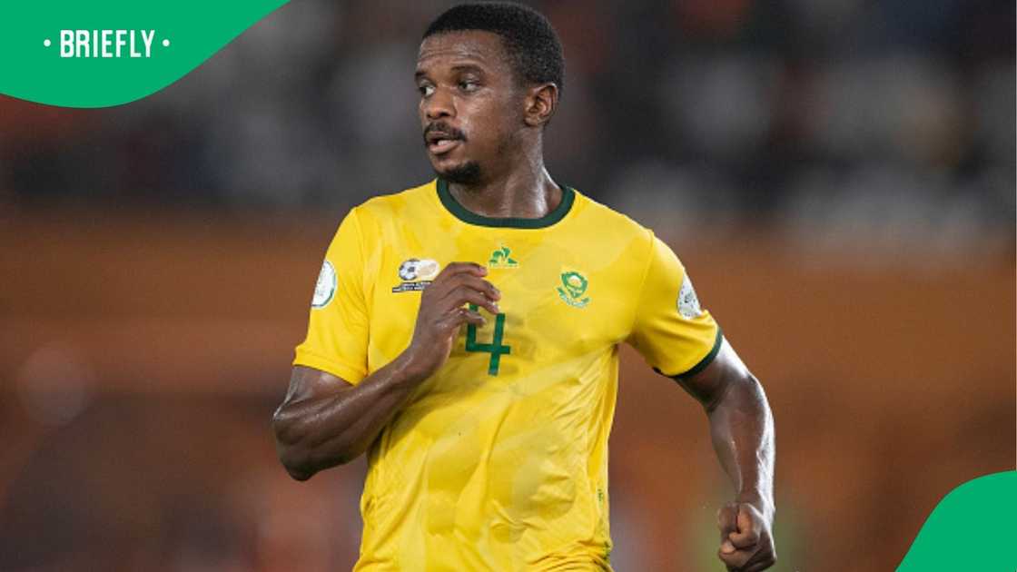 Teboho Mokoena, Bafana Bafana, World Cup Qualifier, FIFA Teboho Mokoena, Bafana Bafana, World Cup Qualifier, FIFA