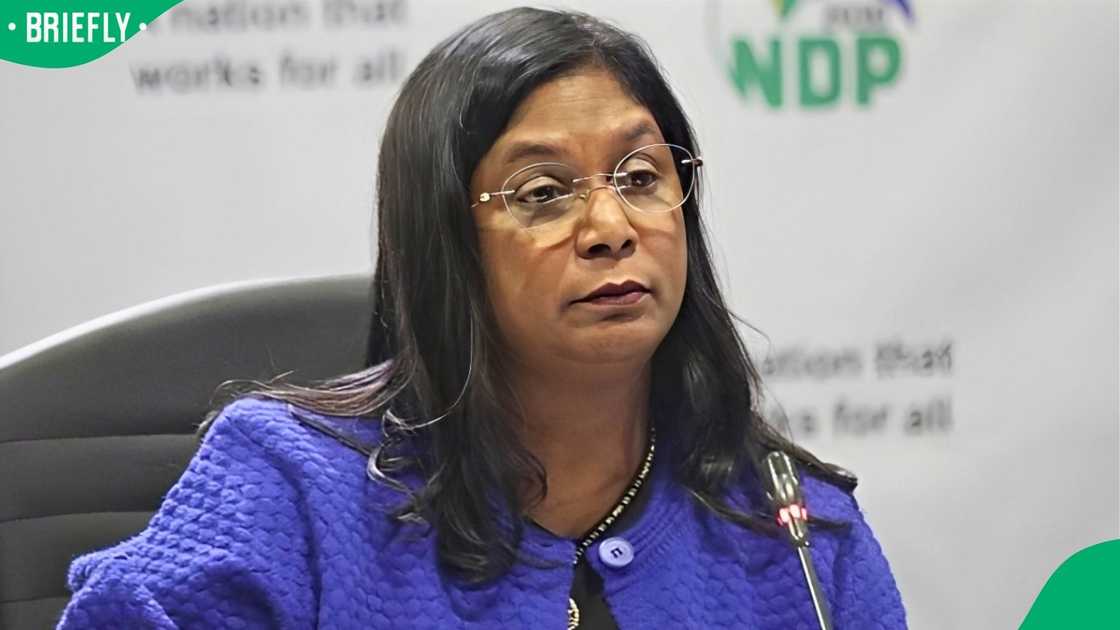 IDAC Head Andrea Johnson has returned to work