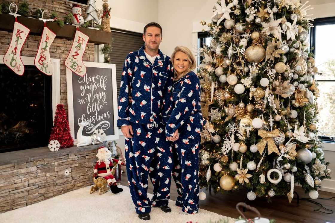 Nordic pyjama Set Nordic pyjama Set