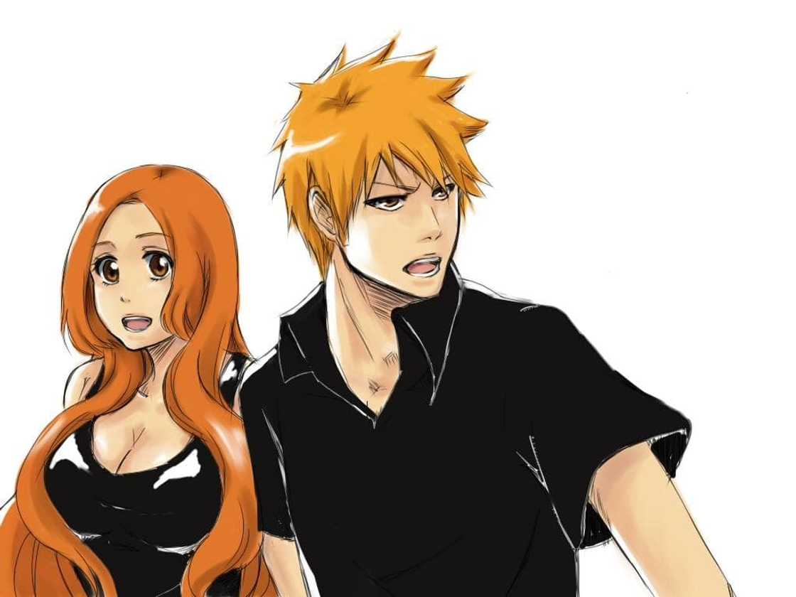 Best anime couples Best anime couples
