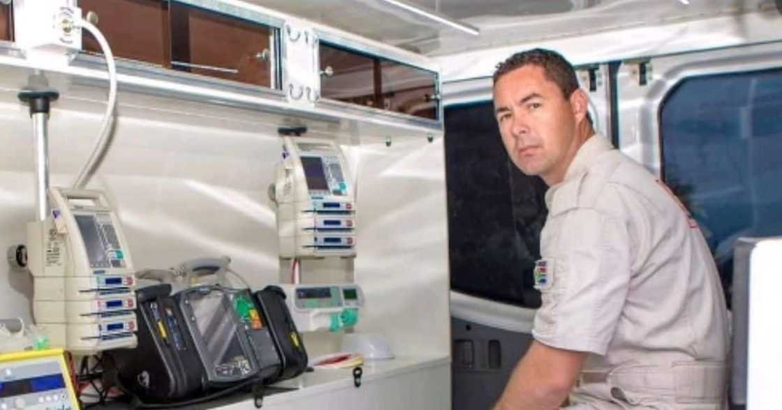 Paul Herbst has died after returning from a relief mission in Turkey Paul Herbst has died after returning from a relief mission in Turkey