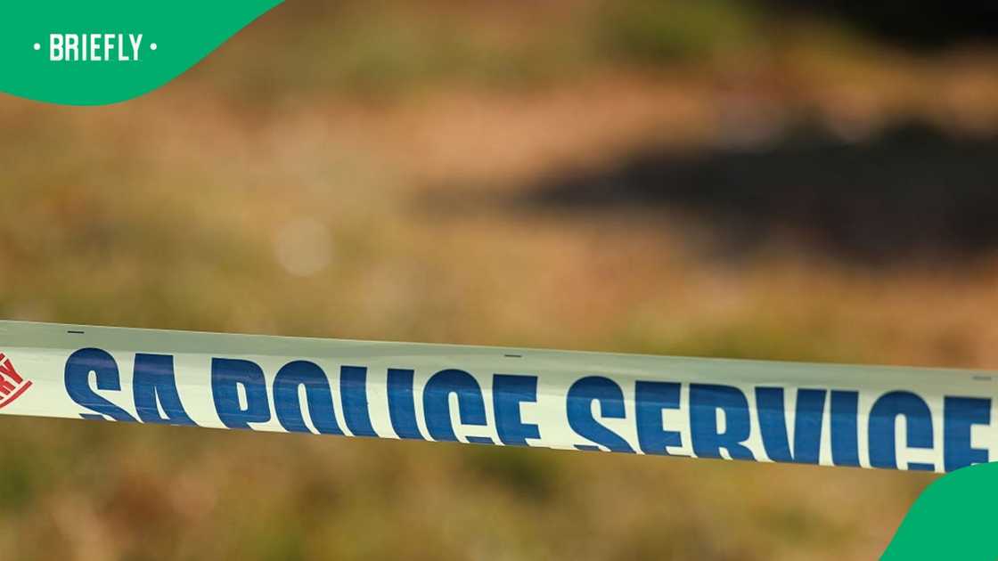 A South African Police Service held his mother and nephew hostage before allegedly killing himself A South African Police Service held his mother and nephew hostage before allegedly killing himself