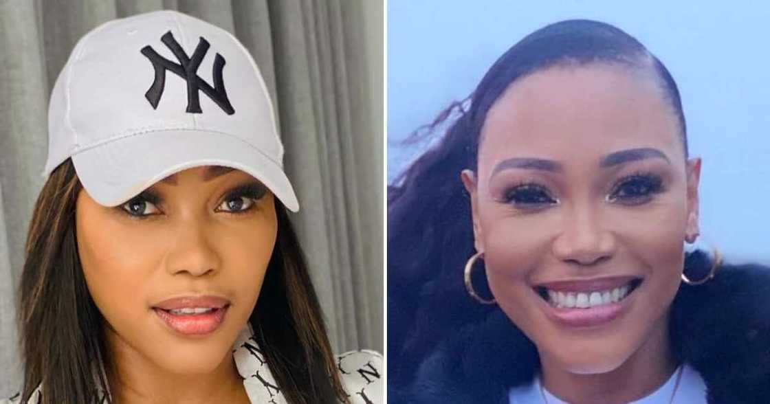 TV producer Sonia Mbele was hospitalised after she fainted due to exhaustion. TV producer Sonia Mbele was hospitalised after she fainted due to exhaustion.