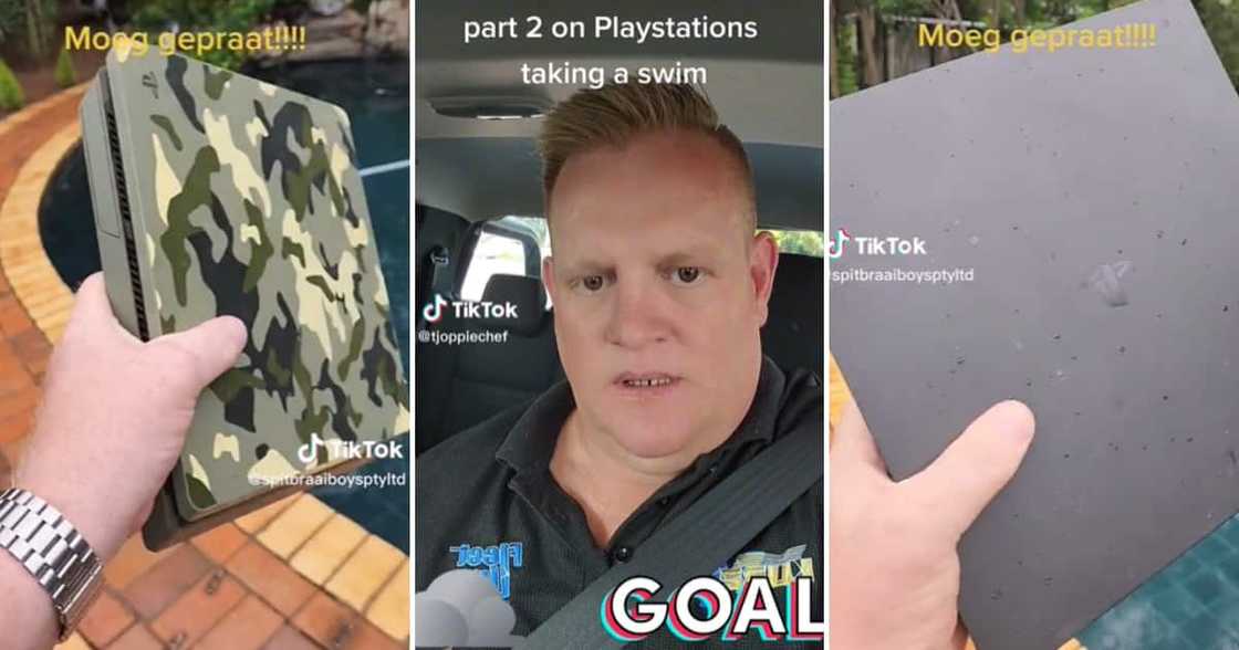 TikTok user Patrick Ellis receives backlash