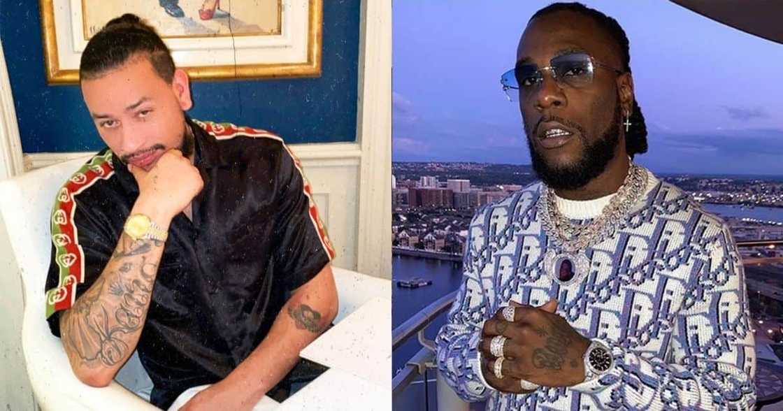 Aka Comments on Burna Boy's Grammy Awards Win: "Nice Response" Aka Comments on Burna Boy's Grammy Awards Win: "Nice Response"