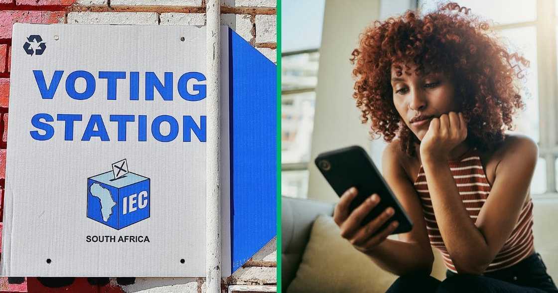 South Africans surprised that the Constitutional Court is hearing an application calling for the postponement of the General Election South Africans surprised that the Constitutional Court is hearing an application calling for the postponement of the General Election