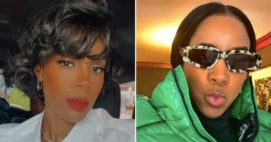 Kelly Rowland, South Africa, Celebrity, Bontle Modiselle, Celebrities Kelly Rowland, South Africa, Celebrity, Bontle Modiselle, Celebrities