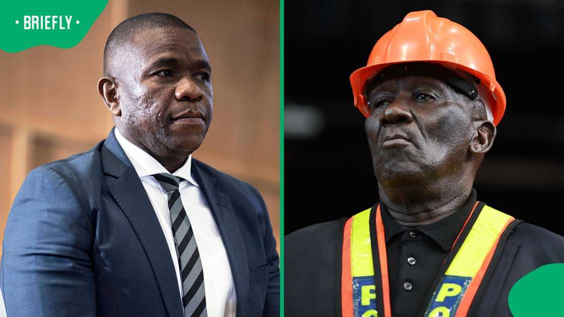 General Nhlanhla Mkhwanazi weighed in on Bheki Cele's view of the Political Killings Task Team