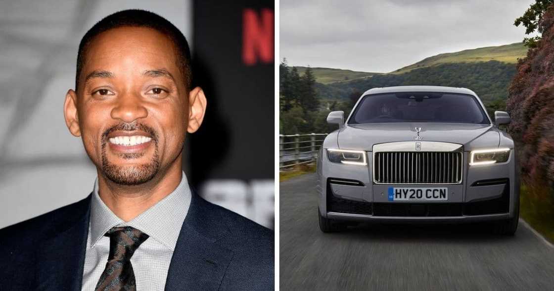 BMW i8, Rolls Royce Ghost, Tesla Roadster Oscar Winner Will Smith’s Awesome List of His Cool Whips Revealed BMW i8, Rolls Royce Ghost, Tesla Roadster Oscar Winner Will Smith’s Awesome List of His Cool Whips Revealed