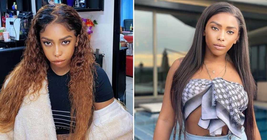 Gigi Lamayne celebrates her father's birthday Gigi Lamayne celebrates her father's birthday