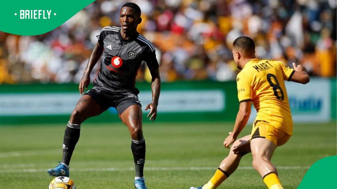 Yusuf Maart earns praises from former Kaizer Chiefs captain Tefu Mashamaite. Yusuf Maart earns praises from former Kaizer Chiefs captain Tefu Mashamaite.