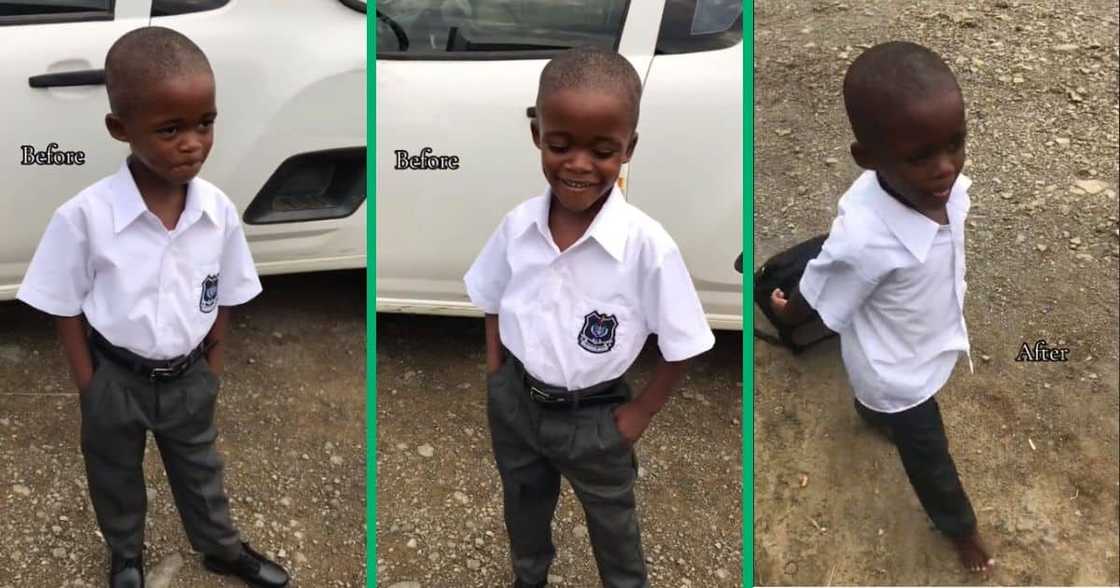 schoolboy in uniform schoolboy in uniform