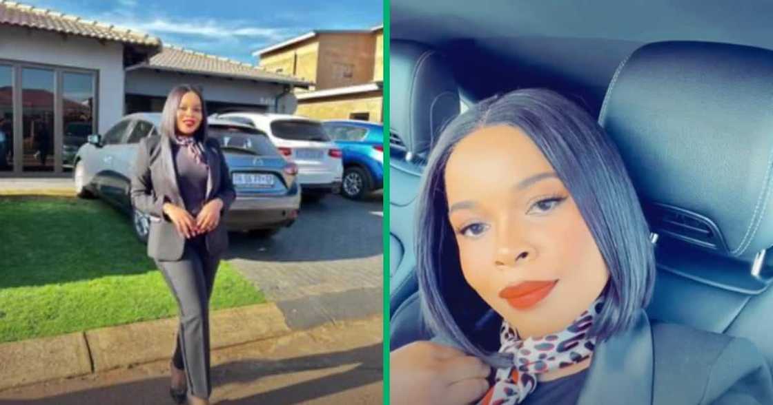 A single mom has encouraged others to gain more independance. A single mom has encouraged others to gain more independance.