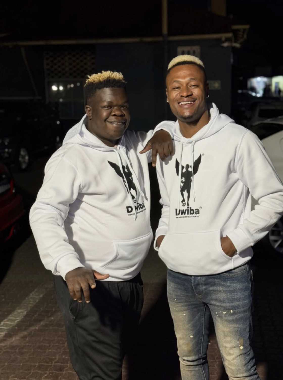 Skomota and Limpopo Boy finally reunited