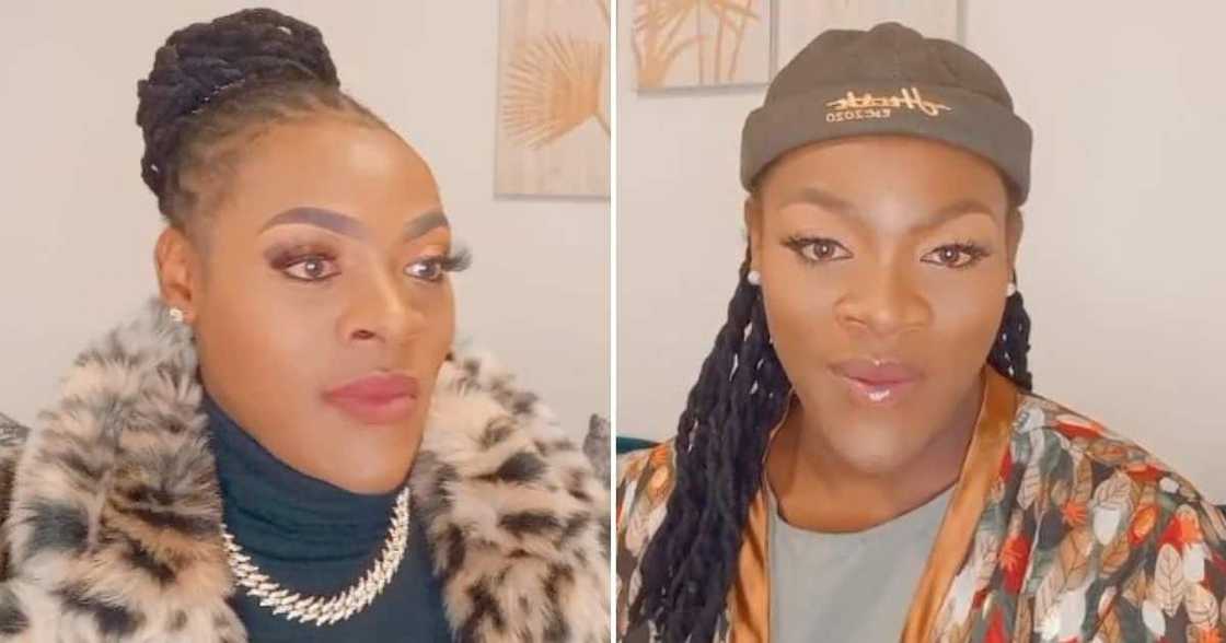 Khaya Dladla, Mom, painful disease, Mzansi celebs, video Khaya Dladla, Mom, painful disease, Mzansi celebs, video