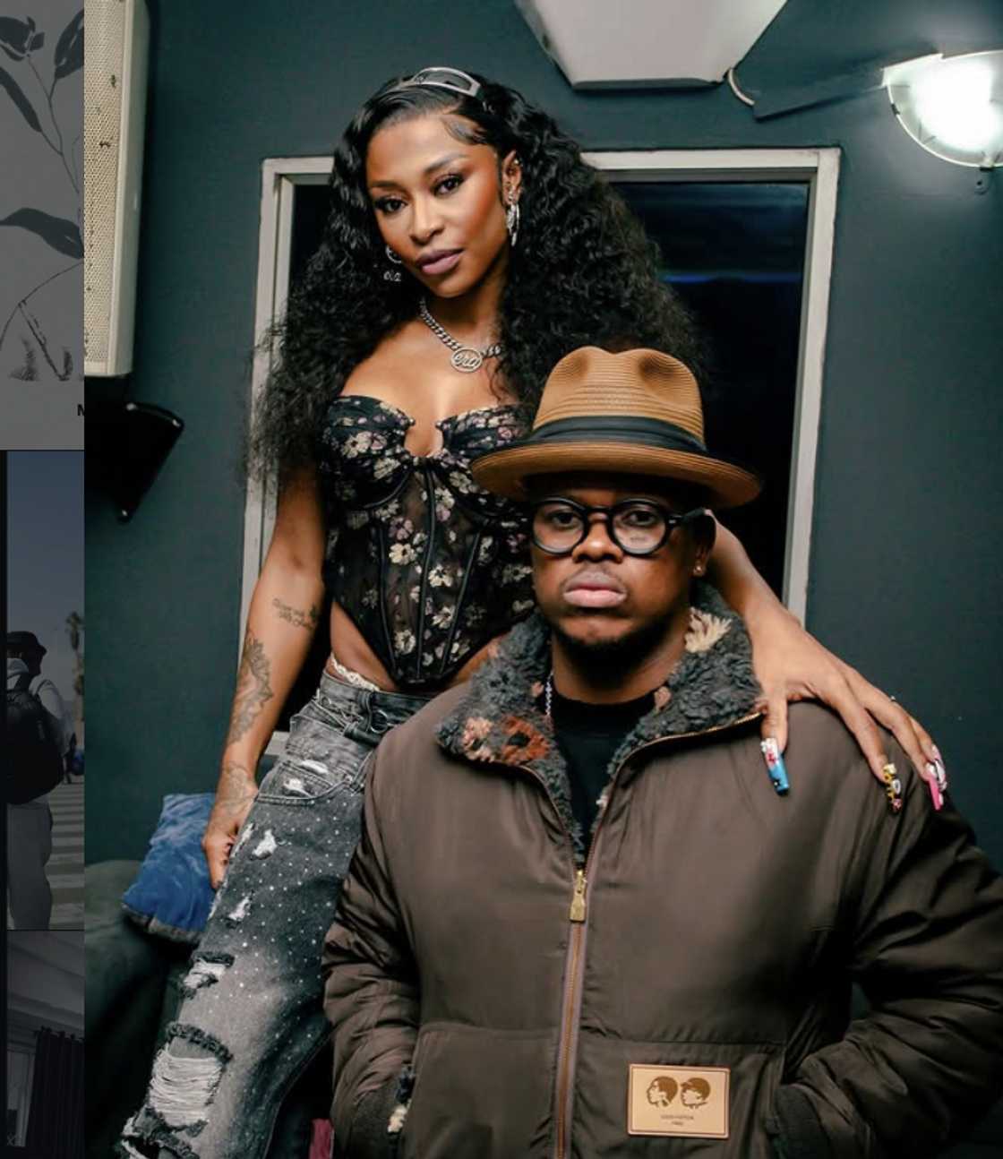 Murdah Bongz' family celebrated his birthday