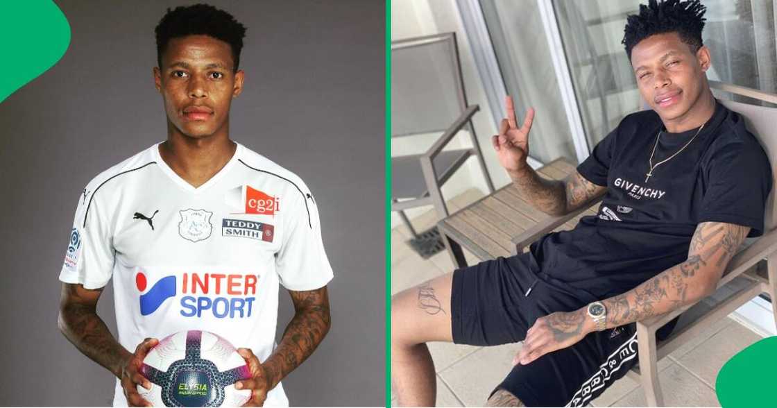 Bongani Zungu leaves Mamelodi Sundowns after two seasons Bongani Zungu leaves Mamelodi Sundowns after two seasons