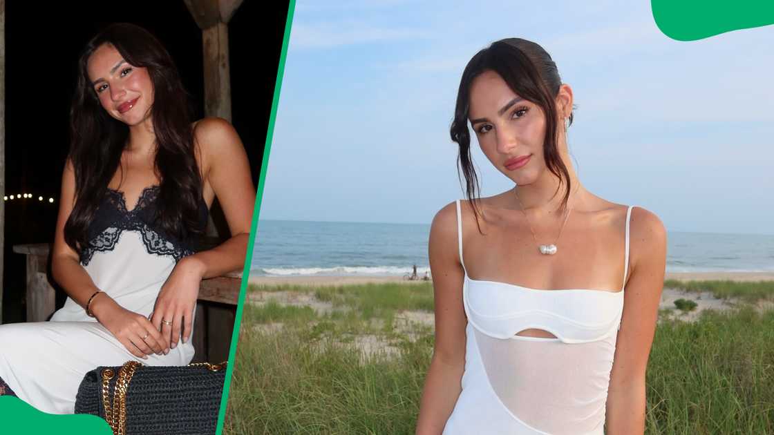 Ashti Earle in The Hamptons Ashti Earle in The Hamptons