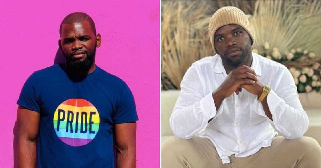 Siv Ngesi shares hilarious encounter with an Uber driver Siv Ngesi shares hilarious encounter with an Uber driver