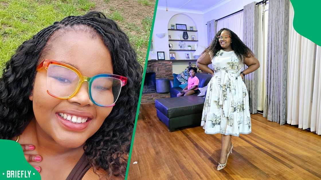 A woman's post went viral. A woman's post went viral.