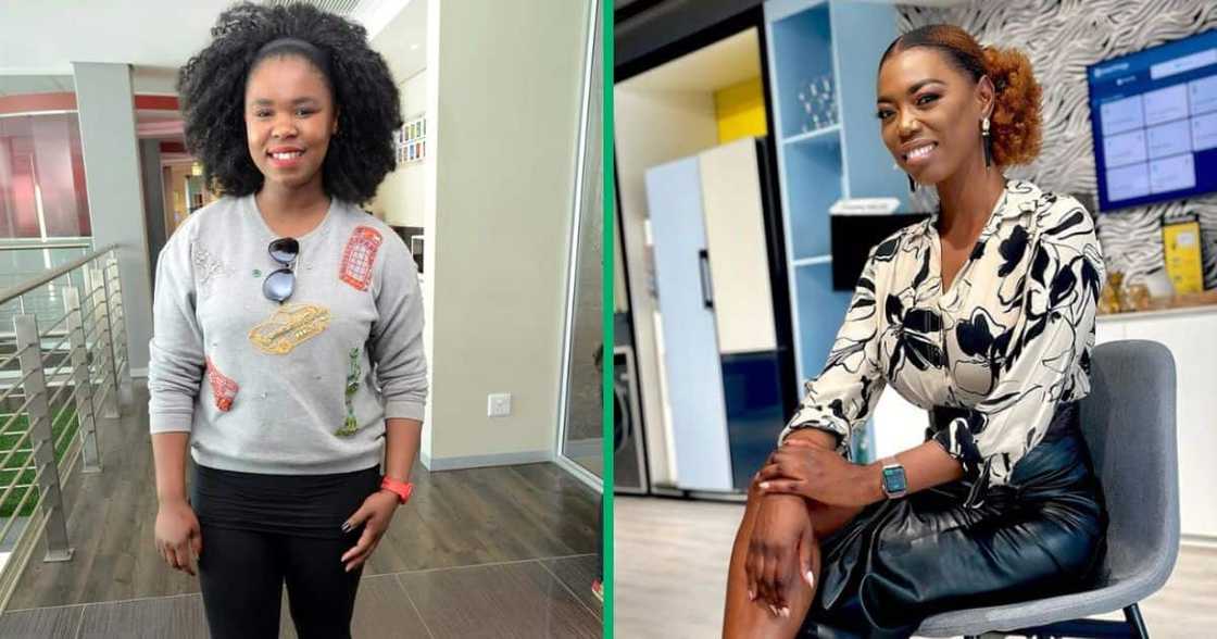 Zahara reached out to Lira. Zahara reached out to Lira.