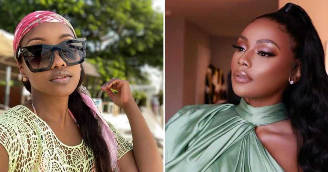 Lorna Maseko, AKA, Bonang, Nadia Nakai Lorna Maseko, AKA, Bonang, Nadia Nakai