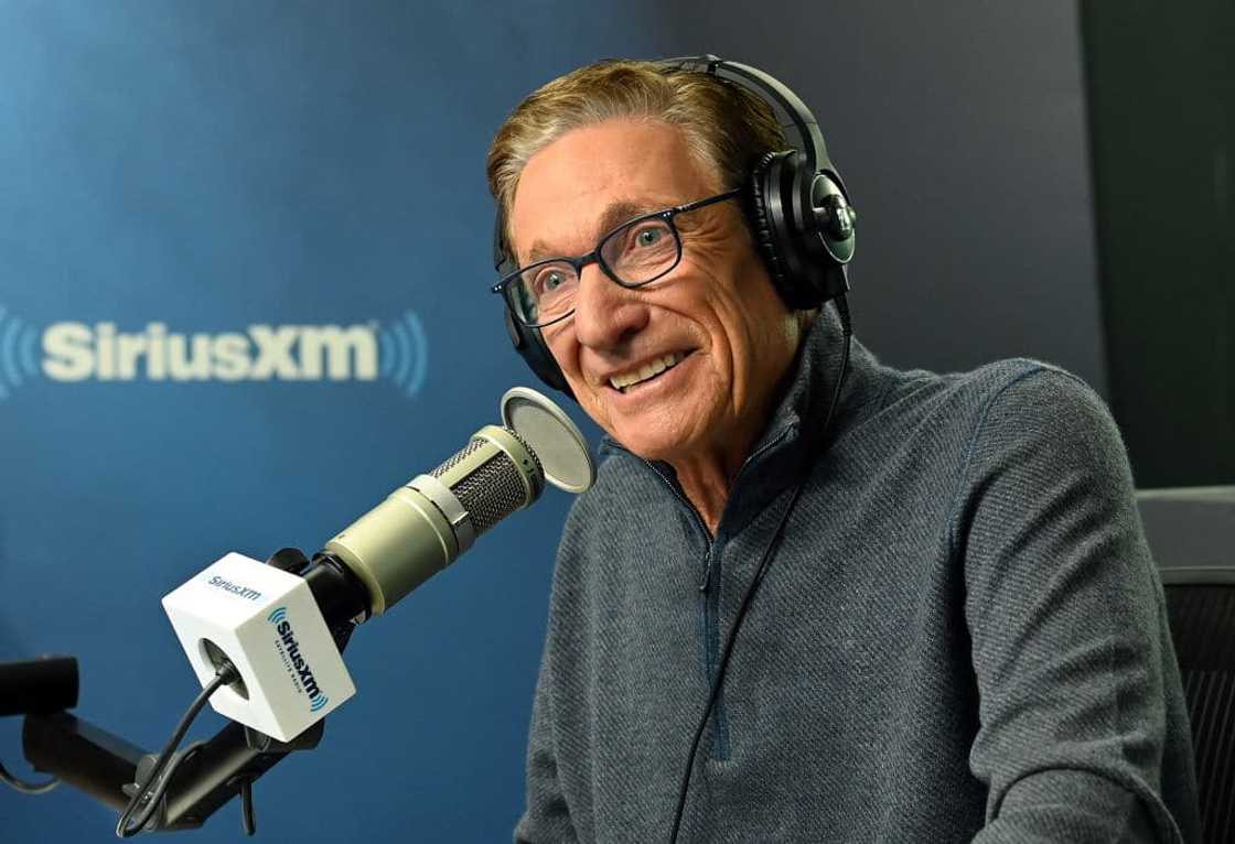 Maury Povich’s age Maury Povich’s age