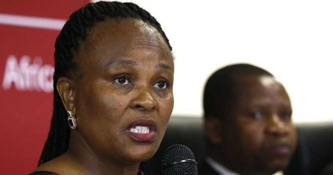 Public Protector, Cyril Ramaphosa, President Ramaphosa, ANC, leaked audio recording, MP complaint, Executive Code of Ethics, Busisiwe Mkhwebane Public Protector, Cyril Ramaphosa, President Ramaphosa, ANC, leaked audio recording, MP complaint, Executive Code of Ethics, Busisiwe Mkhwebane