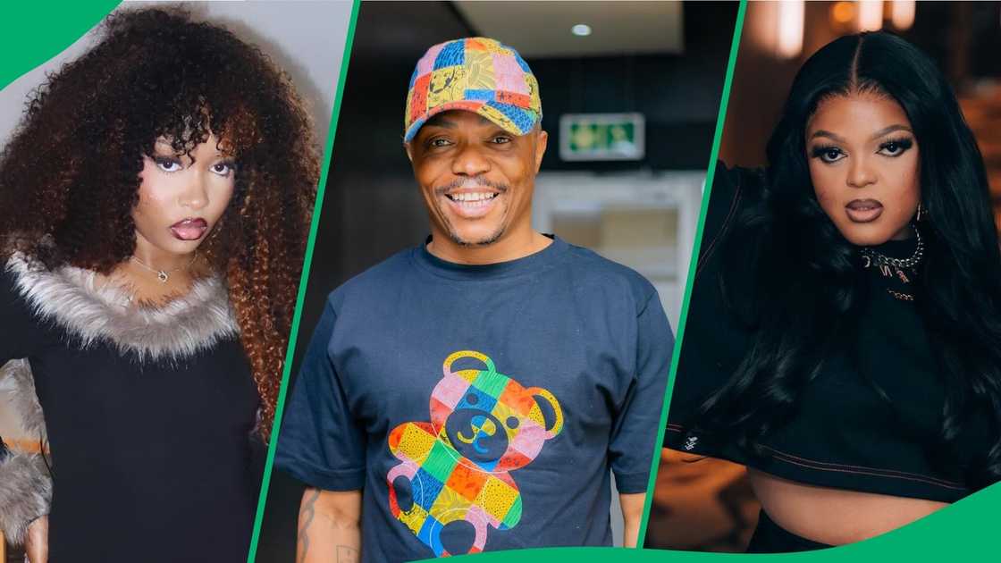 South African celebrities showed off their Halloween looks South African celebrities showed off their Halloween looks