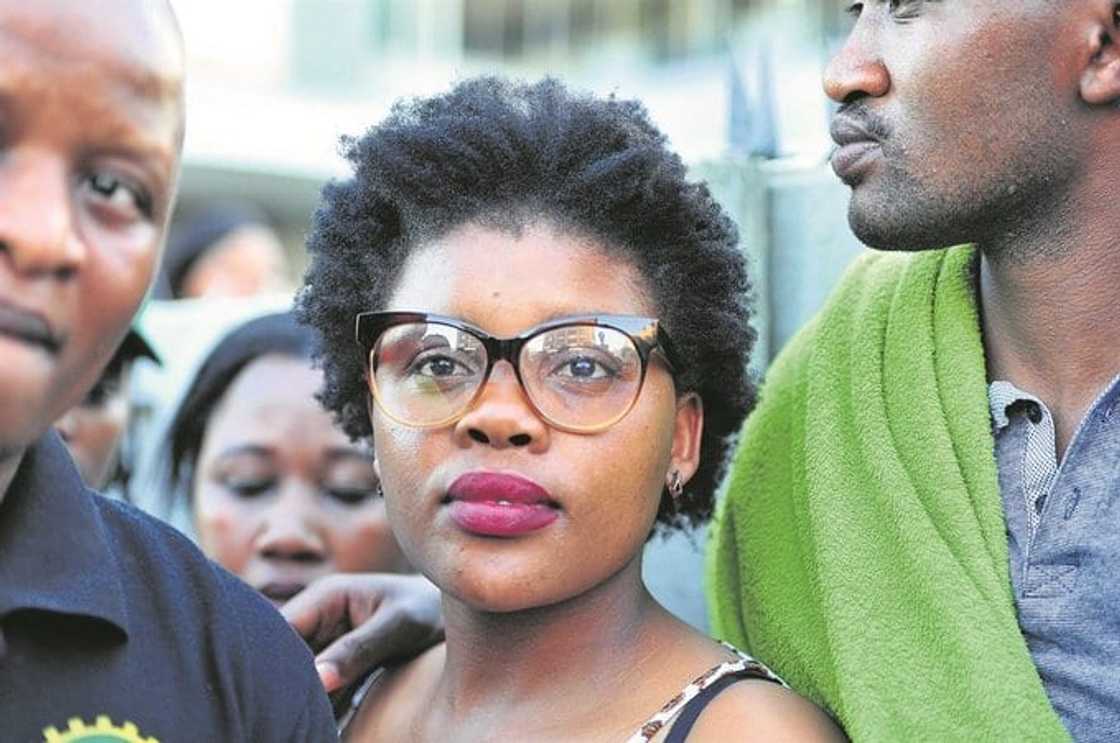 Sibongile Mani Sibongile Mani