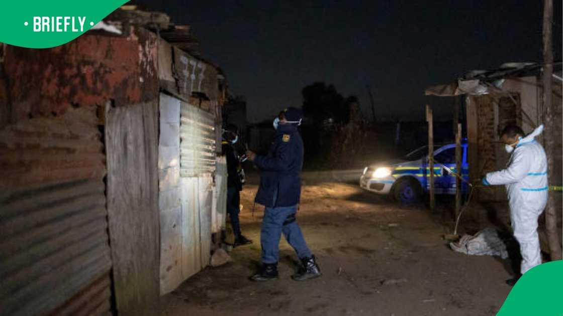 Woman killed in Bonteheuwel