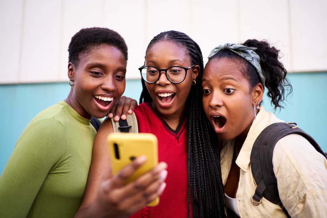 The clip shocked many social media users, who pointed out red flags The clip shocked many social media users, who pointed out red flags