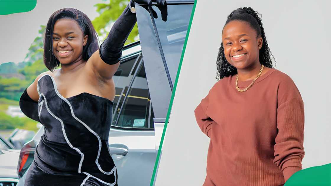 Penny Ntuli receives criticism for twerking on the road Penny Ntuli receives criticism for twerking on the road