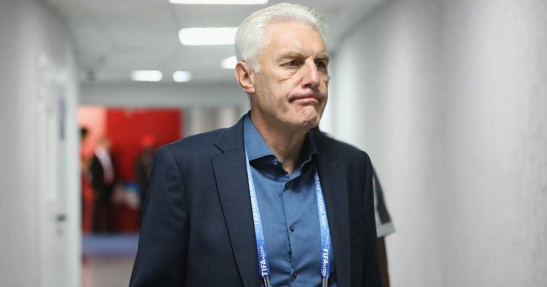 Hugo Broos, Bafana Bafana squad, World Cup qualifiers Hugo Broos, Bafana Bafana squad, World Cup qualifiers