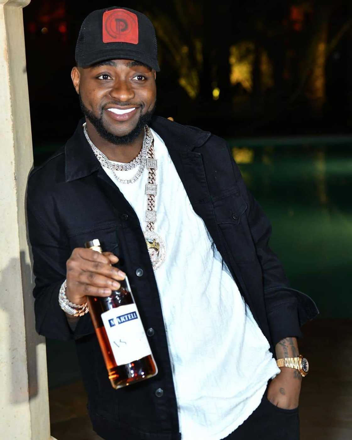 Davido's net worth