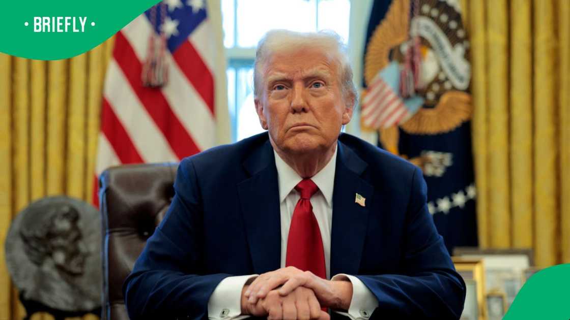 Donald Trump's decision to halt all funding to South Africa will hurt businesses according to the SA Chamber of Commerce in USA Donald Trump's decision to halt all funding to South Africa will hurt businesses according to the SA Chamber of Commerce in USA