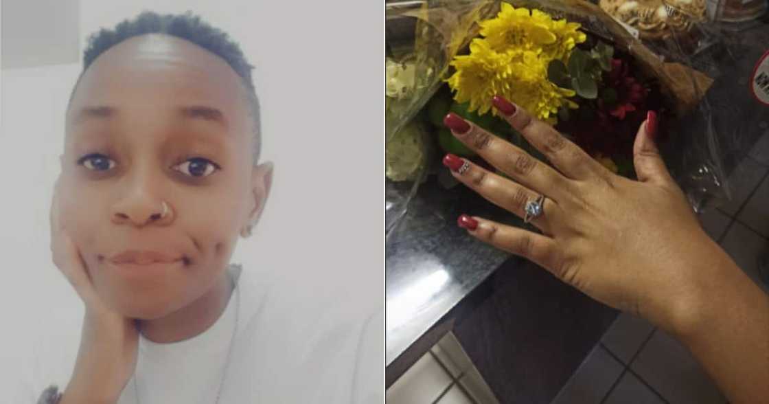 LGBTQ+, Woman, Proposal, She said yes, Social media reactions, Lesbians, Love LGBTQ+, Woman, Proposal, She said yes, Social media reactions, Lesbians, Love