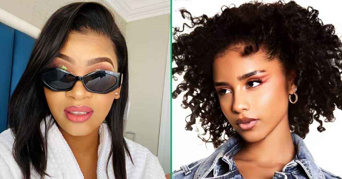 Lady Du apologises to Tyla Lady Du apologises to Tyla