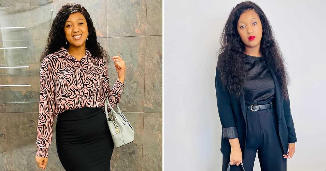 A young lawyer had guys flirting after she won a big case A young lawyer had guys flirting after she won a big case