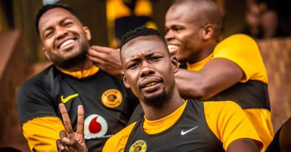 Kaizer Chiefs confirms Erick Mathoho’s dad, Johannes Mathoho has died Kaizer Chiefs confirms Erick Mathoho’s dad, Johannes Mathoho has died